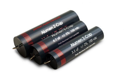 Alumen cap jantzen audio - z-cap,