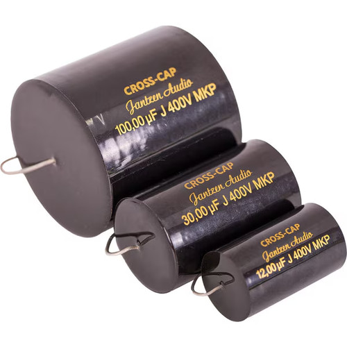 Jantzen 0273 25uf 400v - jantzen,