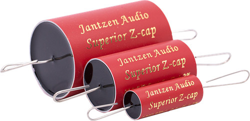 Jantzen audio superior cap - jantzen,