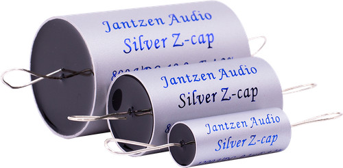 Jantzen audio silver cap 6 - jantzen,