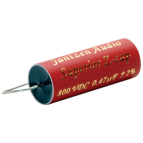 Condensatore jantzen 0518 - condensatore,