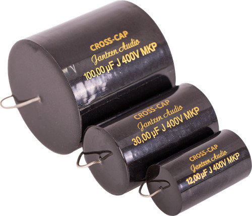 Jantzen audio cross cap 22 - jantzen, 0.22