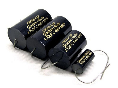 Jantzen audio cross - jantzen,