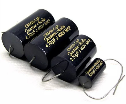 Condensatore cross cap - condensatore,