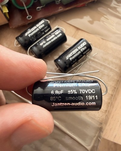 New jantzen audio - new,