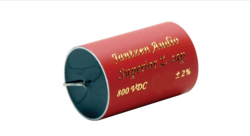 Jantzen audio superior - z-superior, tappo