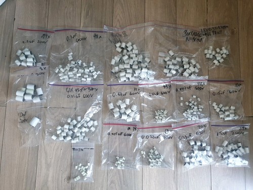Joblot sonicap gen end - sonicap, 1